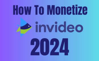 how to monetize invideo videos