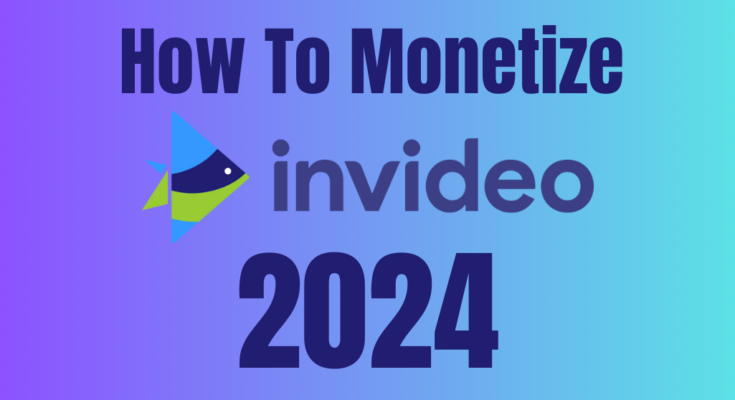 how to monetize invideo videos